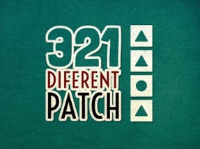 321 Diferent Patch Image