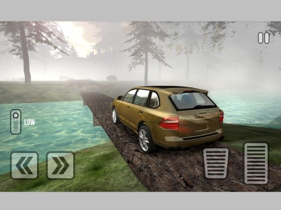 4X4 Offroad Trial Crossovers screenshot
