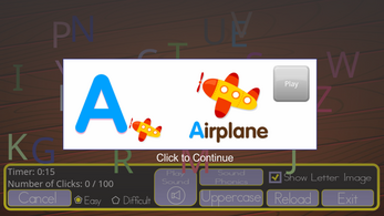 ABC Chaser Image
