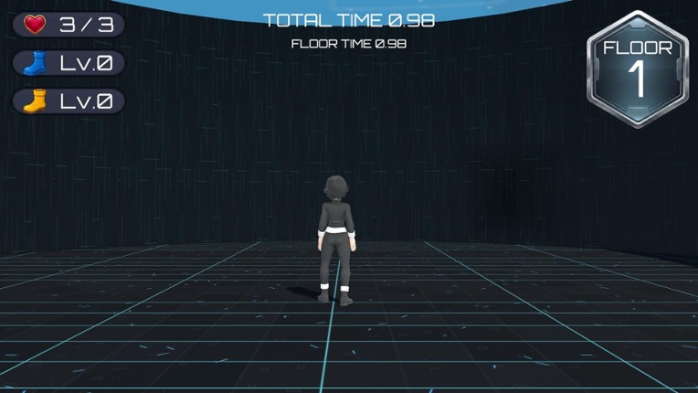 AbyssFloor Survivors screenshot