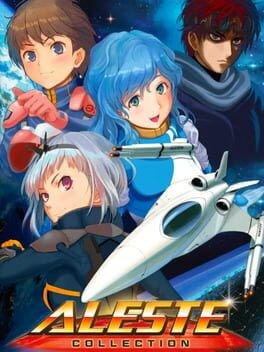 Games like Aleste Collection