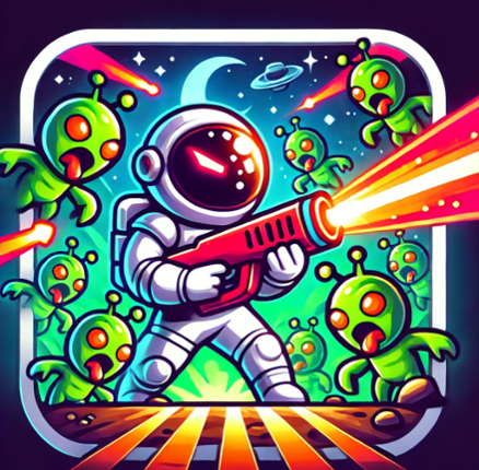 Alien Blaster Image