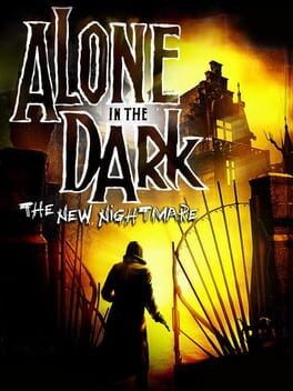 Games like Alone in the Dark: The New Nightmare