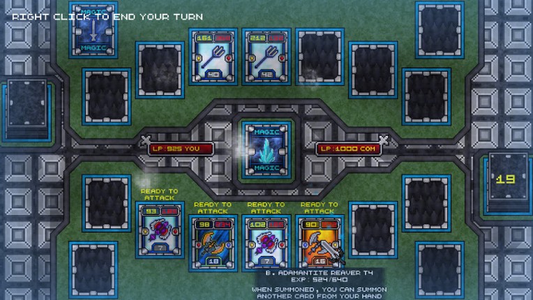 Alphadeck screenshot