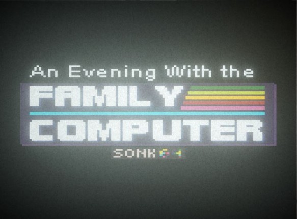 An Evening With The Family Computer Image
