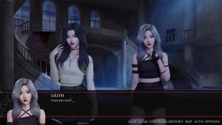 Angel Wings: Endless Night screenshot