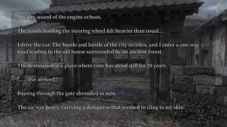 ANOMALOGIST: Inumaki Manor Image