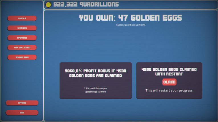 Another Game About Clicking screenshot