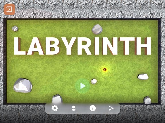 APD Labyrinth screenshot