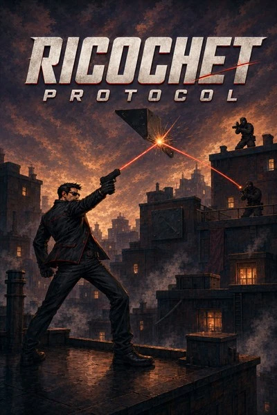 Games like APG Ricochet Protocol