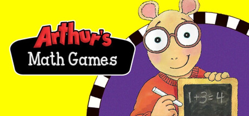 Arthur's Math Games Image
