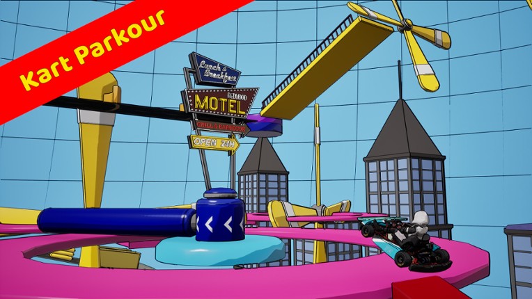 Ascend the Dome screenshot