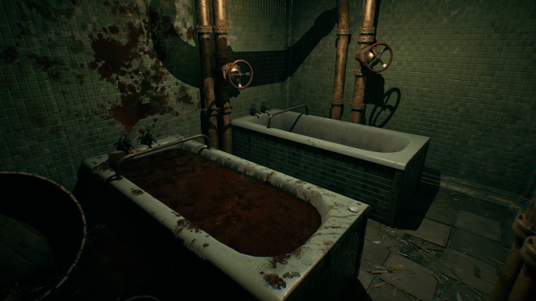 Ashes of the Damned: The Forgotten Ward screenshot