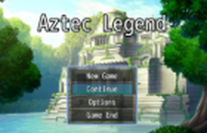 Aztec Legend Image