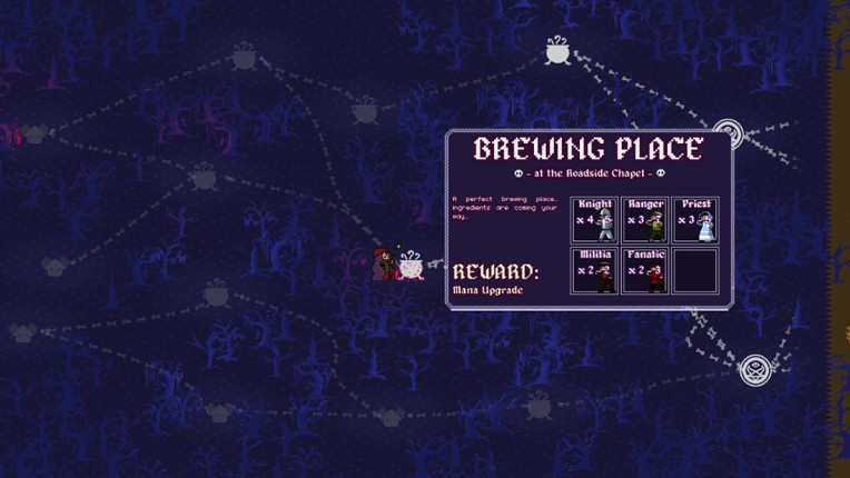 Baba Yaga screenshot