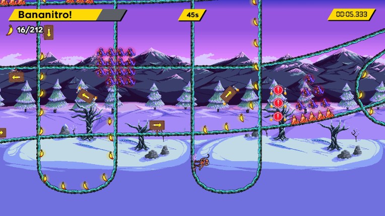 Bananitro screenshot