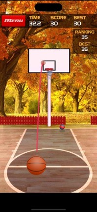 Basketball Arcade Sports Game screenshot