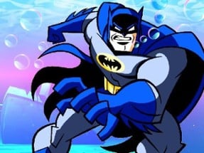 Batman Lost At Sea Image