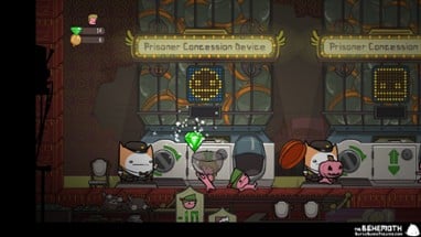 BattleBlock Theater Image