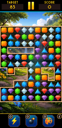 Bejeweled Source Code Image