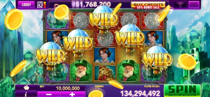 Big Bonus: Slot Machine Games Image