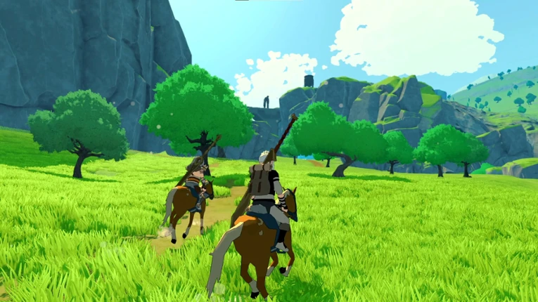 Bladeborne Image