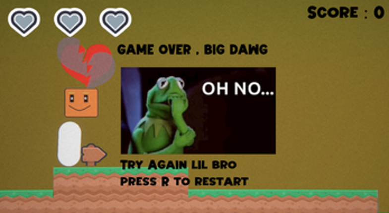 Block Shooter Brothers screenshot