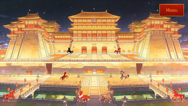 Bo Le Judging Horses screenshot