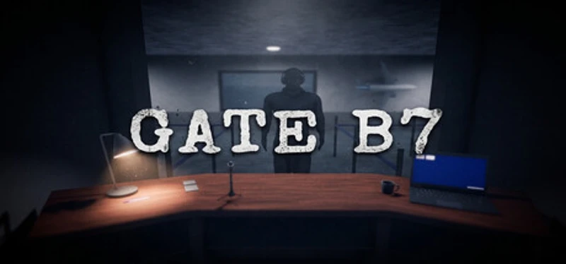 Gate B7 Image