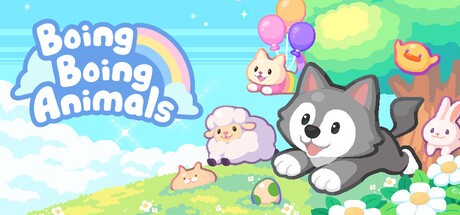 Games like Boing Boing Animals