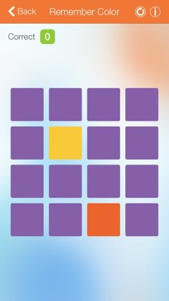 Brain Trainer 2 Free - Games for development of the brain: memory, perception, reaction and other intellectual abilities screenshot