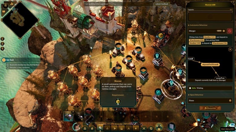 Brave New Wonders screenshot