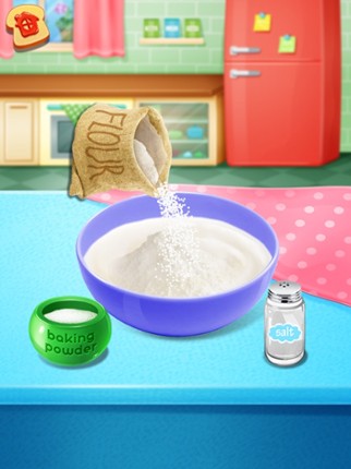 Breakfast Pancake Maker screenshot