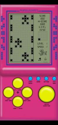 Brick Game - Retro Games screenshot