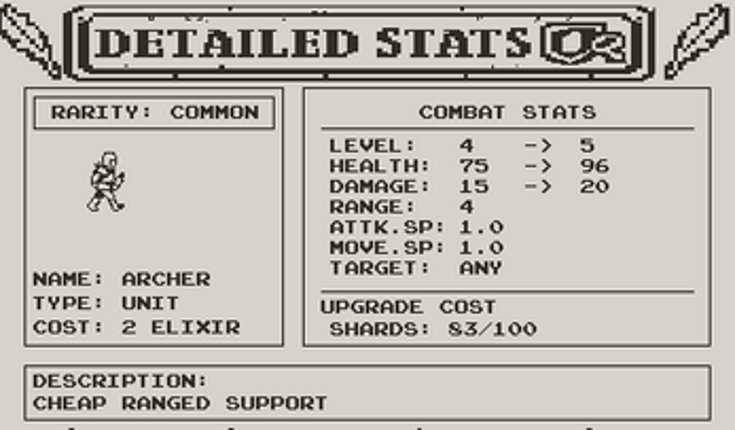 CastleClash! screenshot