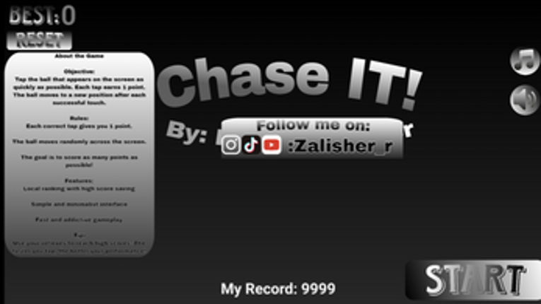 Chase it! Image