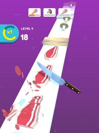 Chop-Chop! screenshot