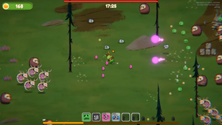 Chumini: Tiny Army screenshot