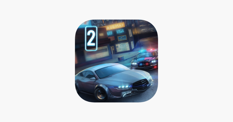 City Driving 2 Game Cover