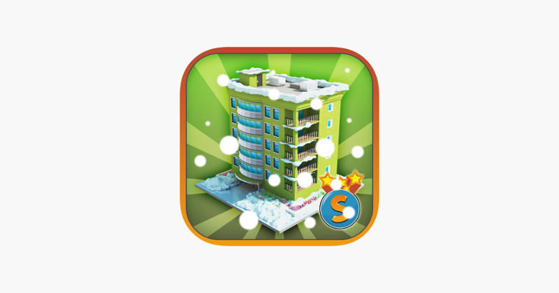 City Island: Winter Edition - Builder Tycoon - Citybuilding Sim Game, from Village to Megapolis Paradise - Free Edition Image