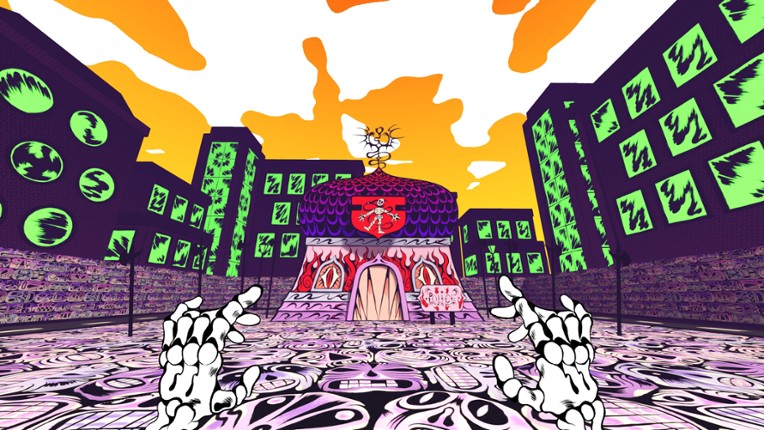 City of Dolorosa screenshot