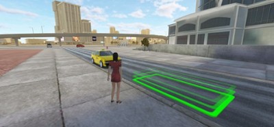 City Taxi Game 2022 Image