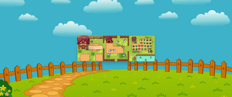 Click to Farm Image