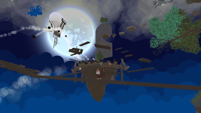 Cluck To The Top! screenshot