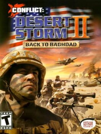 Conflict: Desert Storm II: Back to Baghdad Image