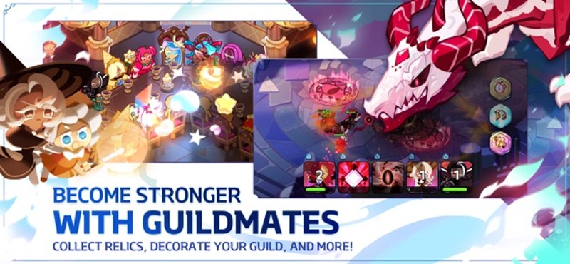 CookieRun: Kingdom screenshot