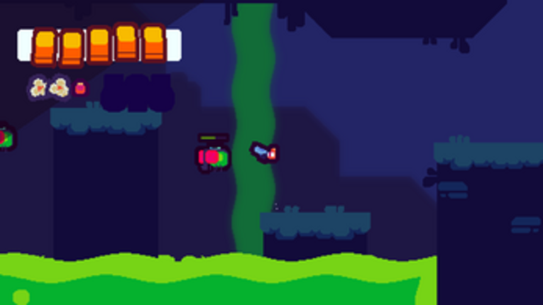 Corn || the last unpopped Image