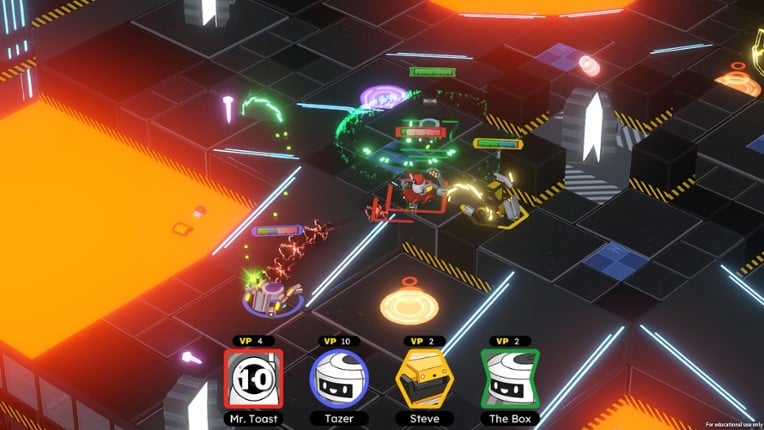 CorpoBots screenshot