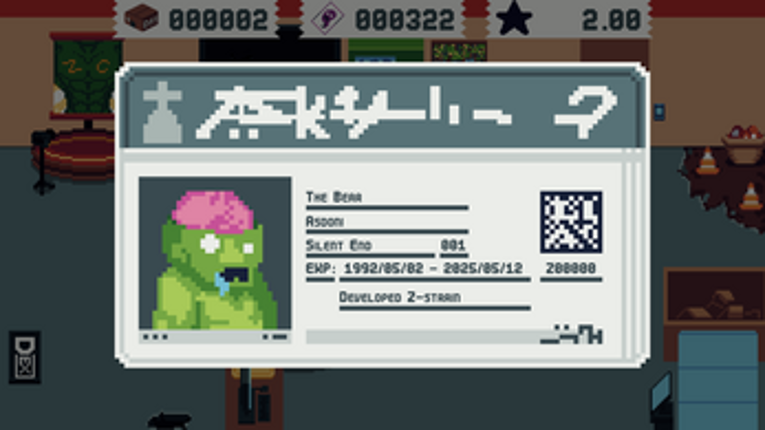 Corpse Courier Image