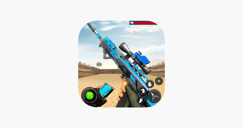 Counter Attack Gun Strike OPS Game Cover